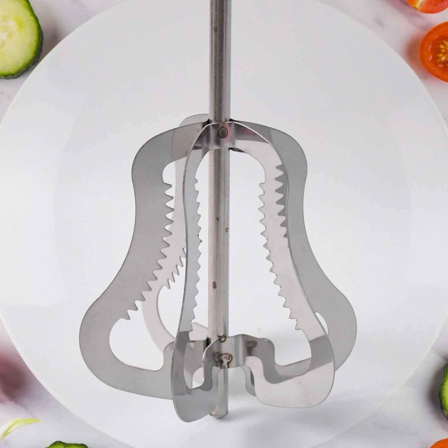 Supermom Handy Stainless Steel Churner