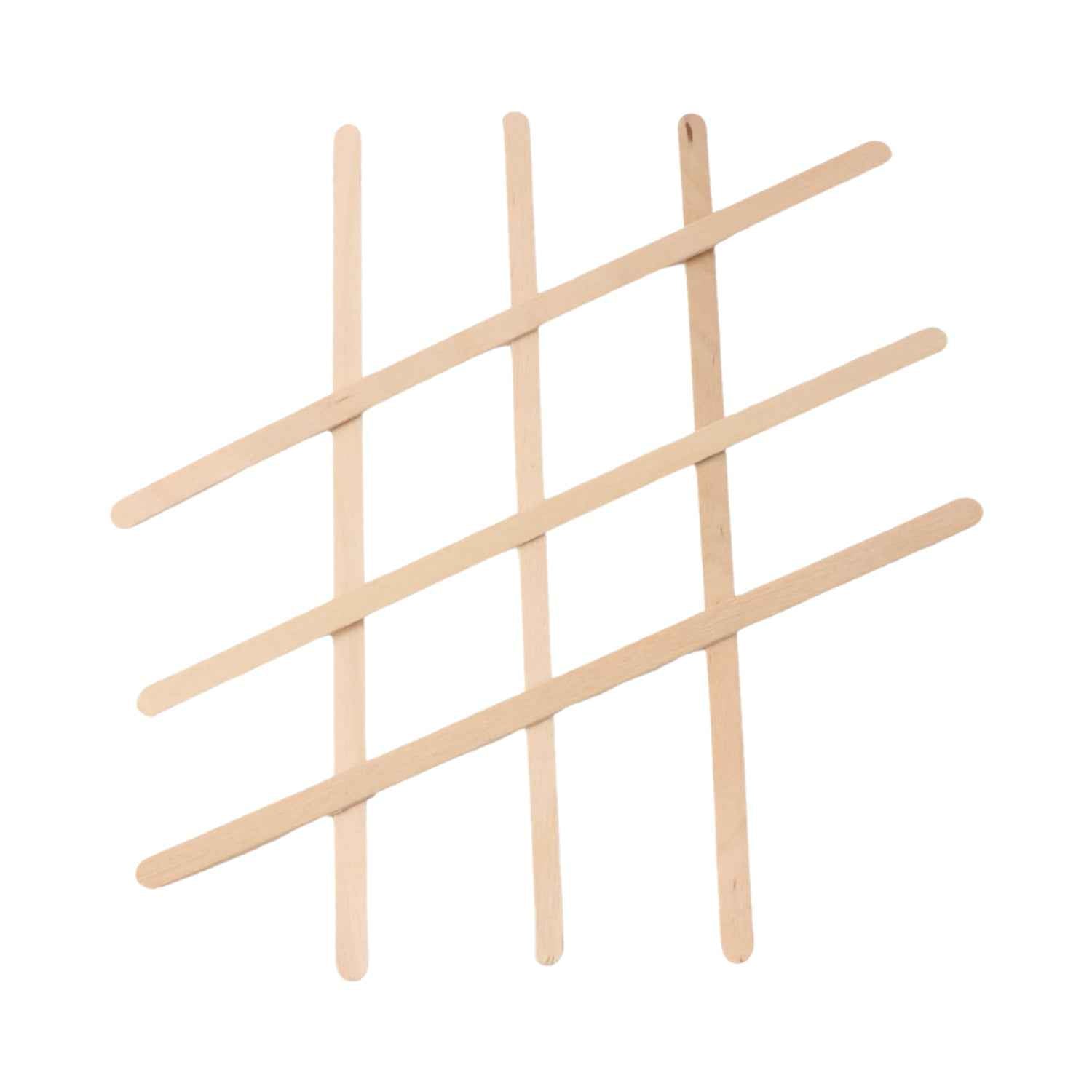 Freshee Wooden Coffee Stirrers 14051 Mm 30 Pcs Pack