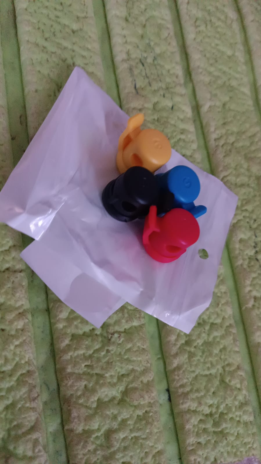 Cable Holder, Adhesive Cable Organizer for Cable Management (4 Pcs Set) Variety Bazaar