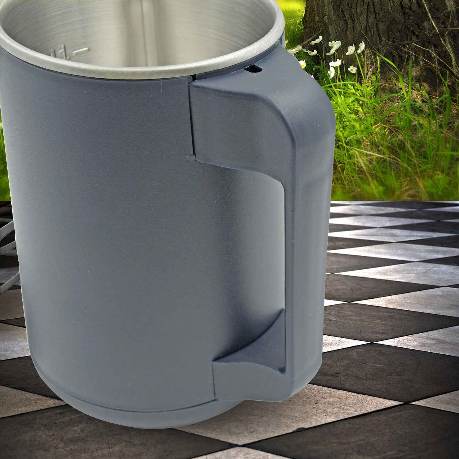 5846 Eletric Coffee Powder Grinding Machine Stainless Steel Electric Spice Grinder Fine Powder Multifunctional Powder Grinder For Kitchen Coffee Grinder Machine For Home (300 Watt)