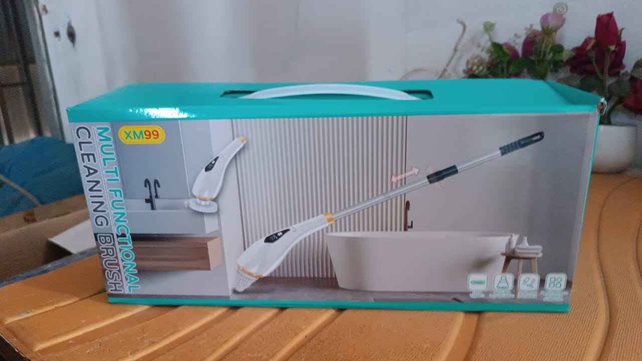 Electric Spin Scrubber (11 IN 1)