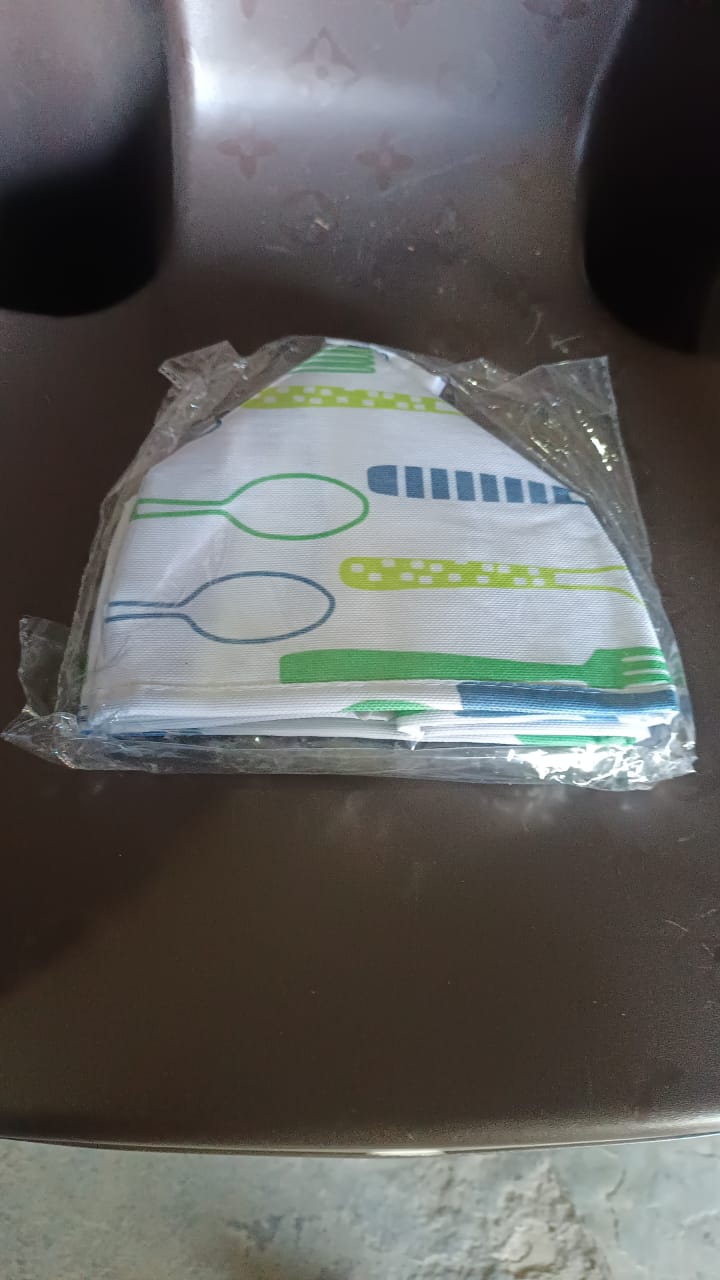 Foldable Food Covers, Kitchen Lid Foldable Cover (1 Pc / Small) Variety Bazaar