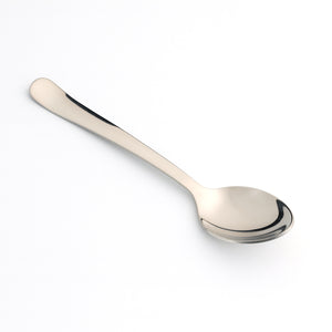 Stainless Steel Dining Spoon Baby Spoon - (1 Pc)