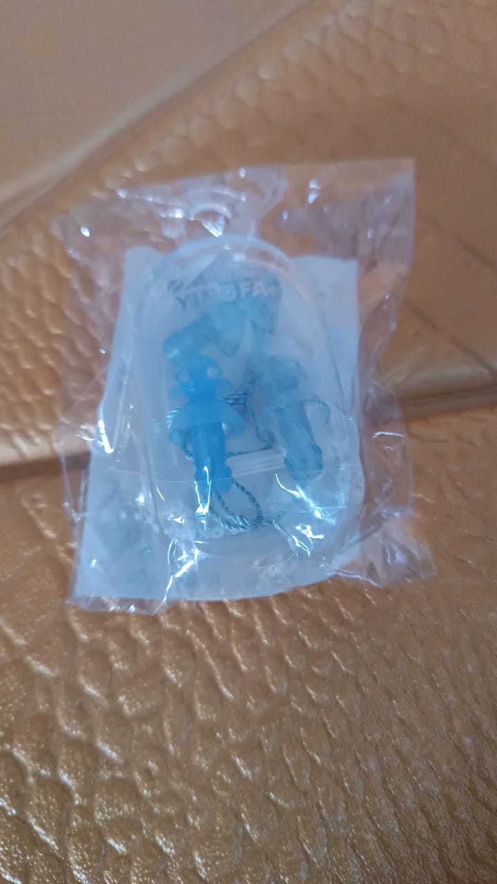 Soft Silicone Ear Plugs Hearing Protection (2 Pc Set) Variety Bazaar