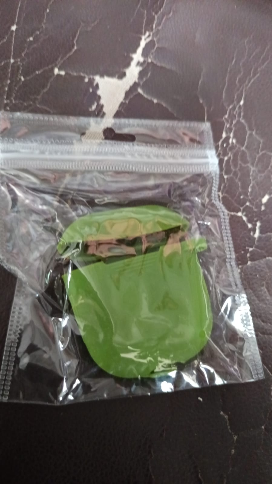 Silicone Shockproof Protection Wireless Headphones Carrying Box Cover with Metal Keychain Variety Bazaar