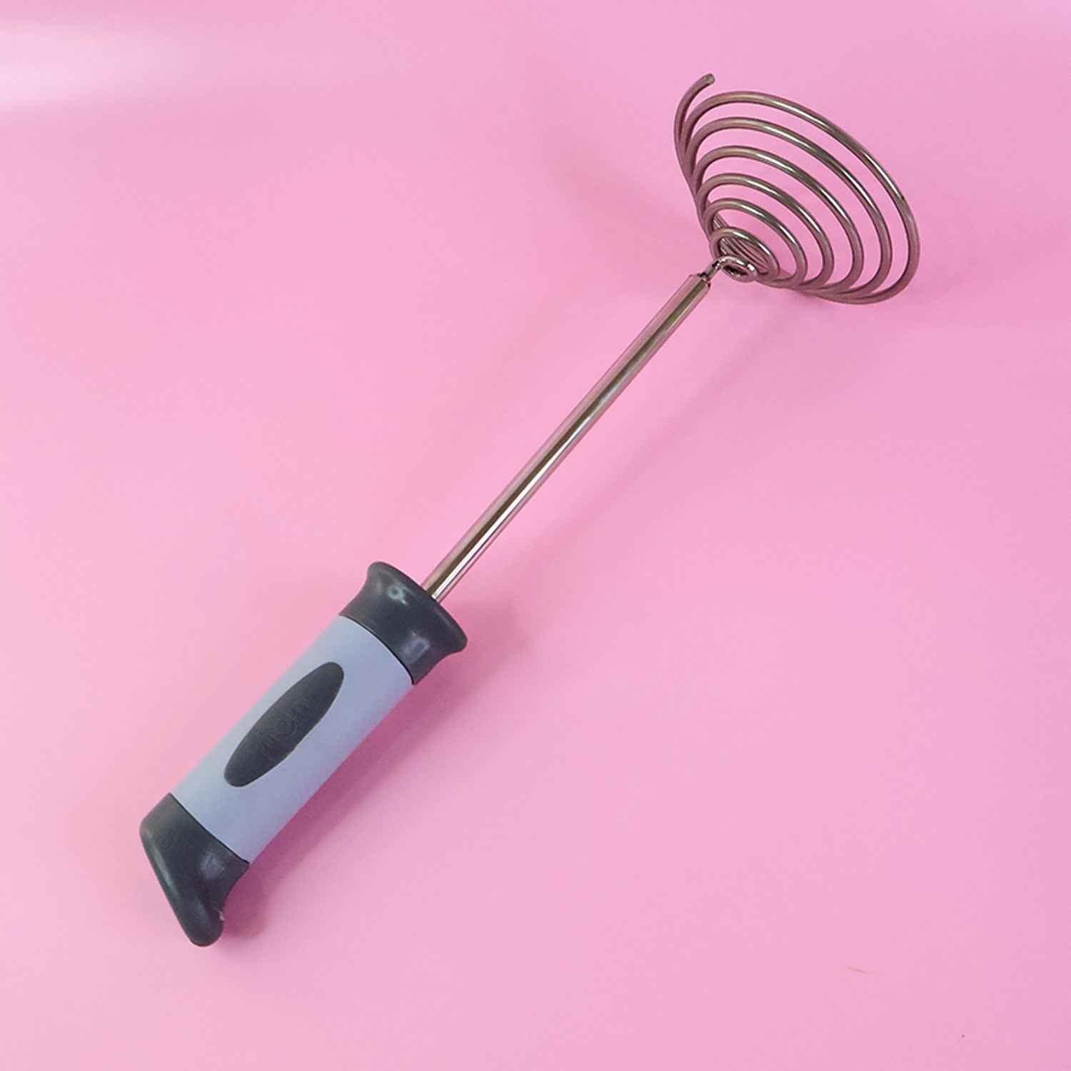 Supermom Spring Omasher Heavy Duty Stainless Steel Vegetable Potato Masher