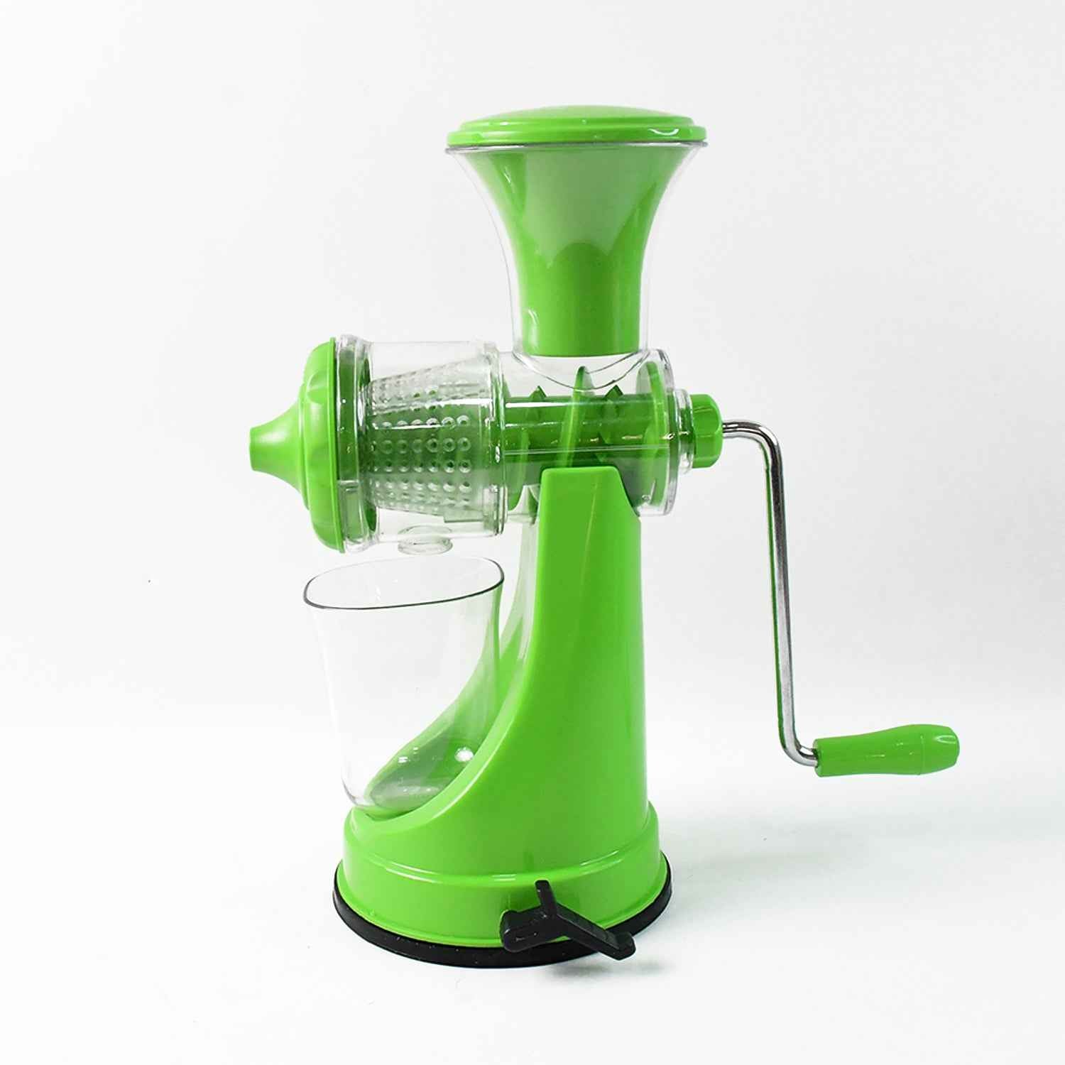 Supermom Manual Hand Press Fruit Vegetable Juicer Pro