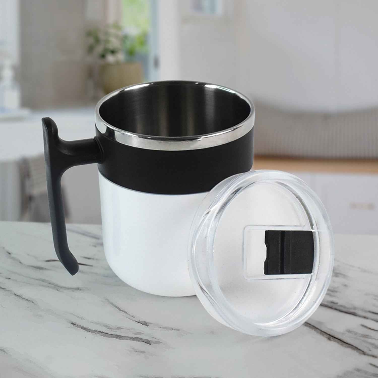 Apex Stainless Steel Pop Inner Mug 350 Ml Approx Capacity (1 Pc)