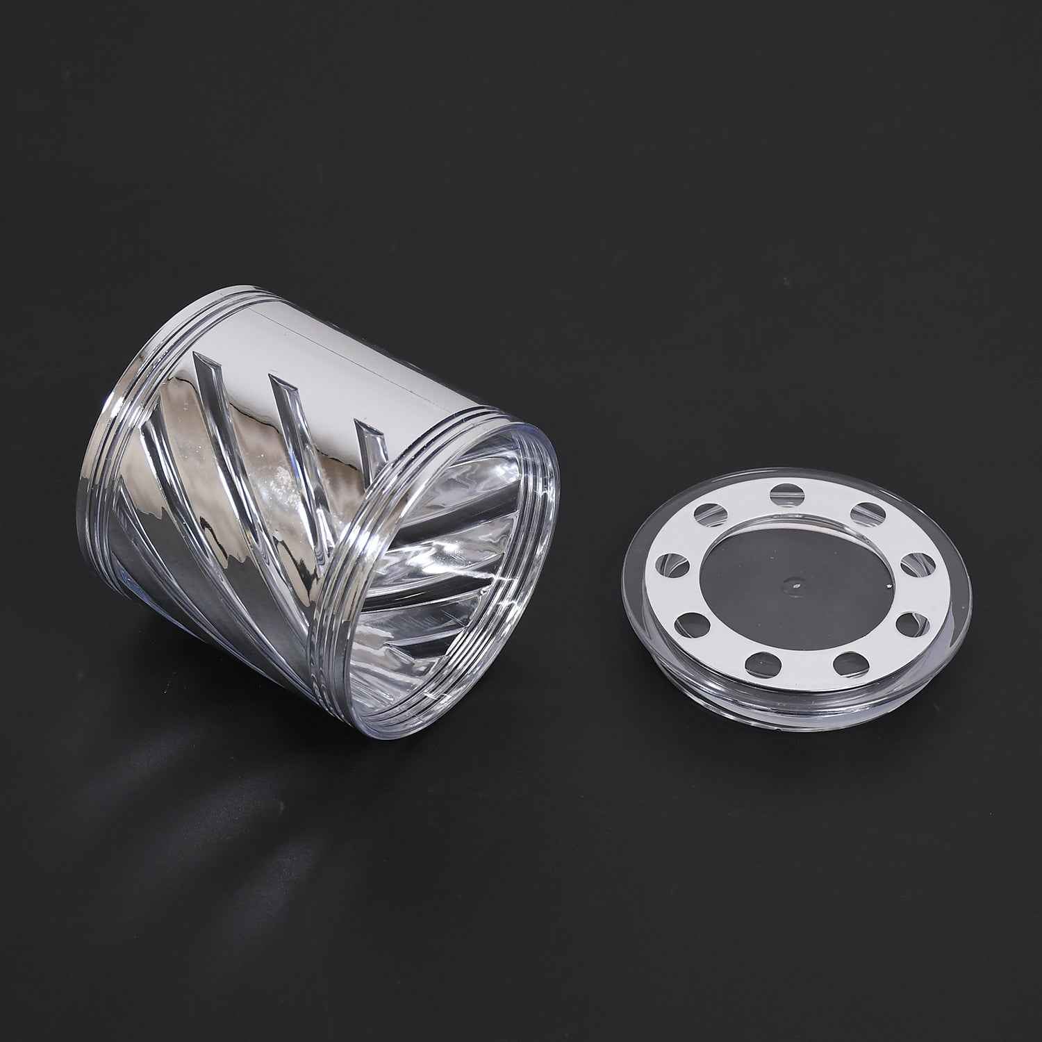 5271 Dry Fruit Container Storage Box Airtight Container For Home Kitchen Use ( 750 Ml )