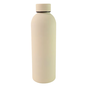 Stainless Steel Double Wall Vacuum-insulated Drink Water Bottle (Mix Color 500 Ml Approx)