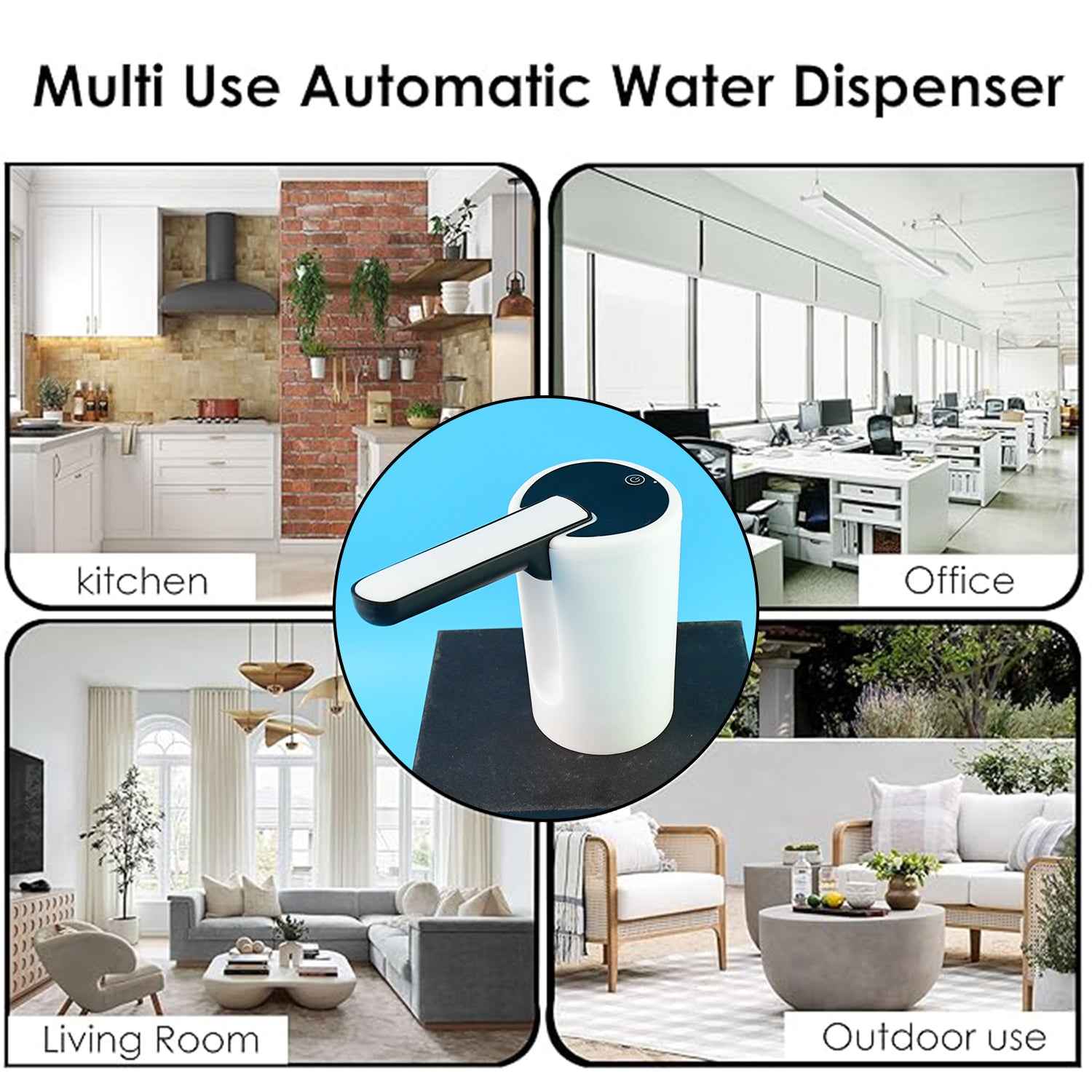 Electric Water Dispenser Pump (1 Pc)