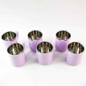 Apex Silika Approx 200 Ml Tea Cup (6 Pc)