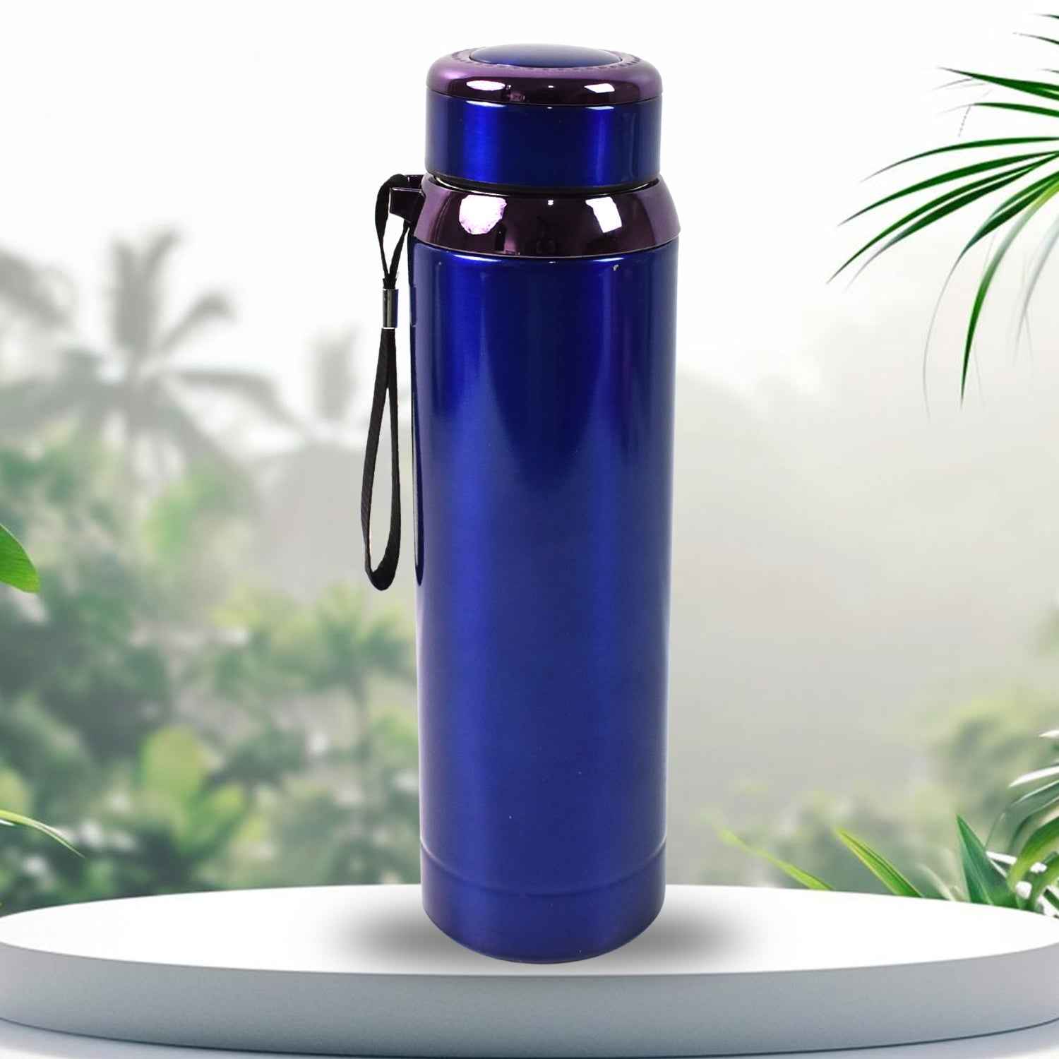 Vacuum Insulated Stainless Steel Bottle Double Walled (1000 Ml)