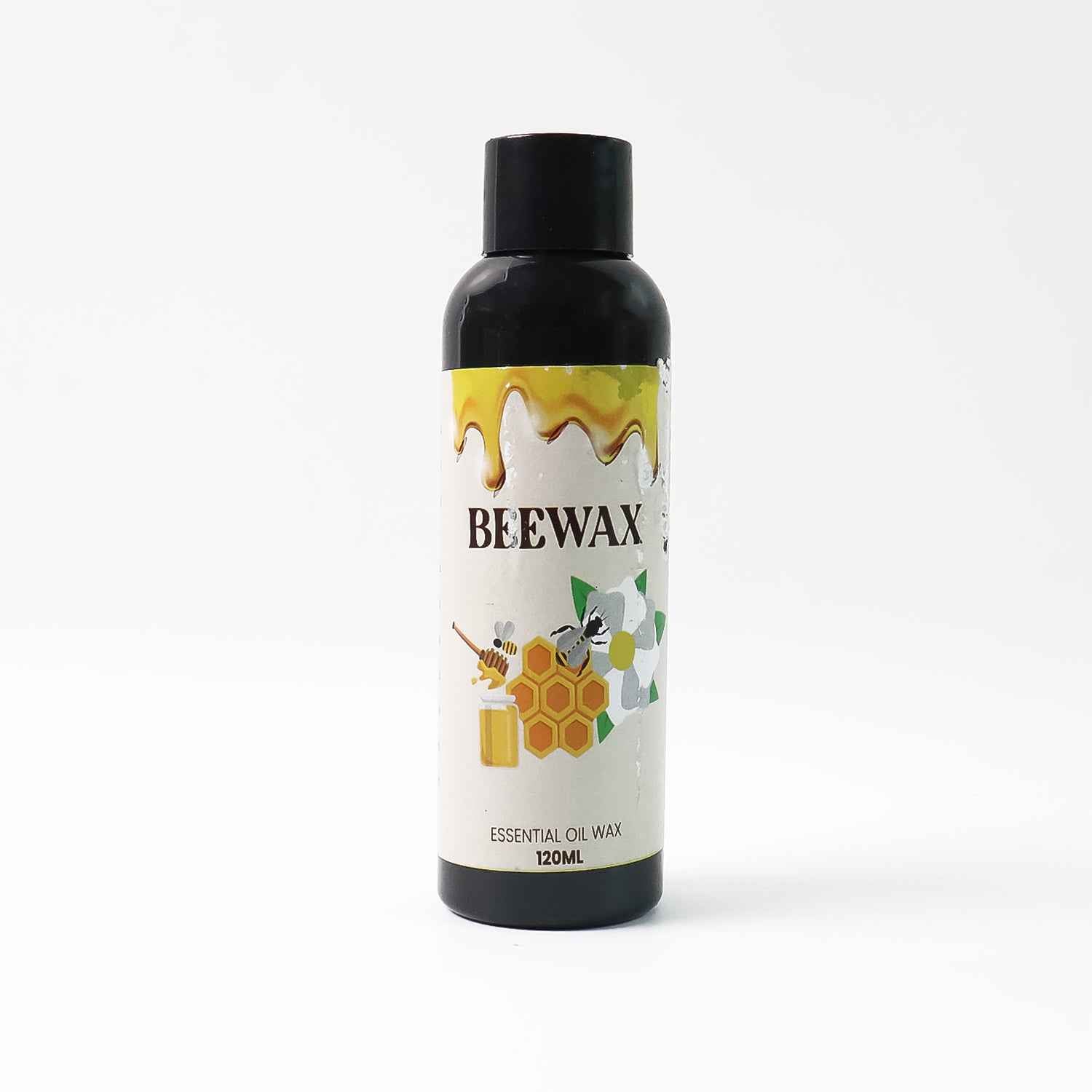Beeswax Essential Oil Wood Polish Spray 120ml - (Set)