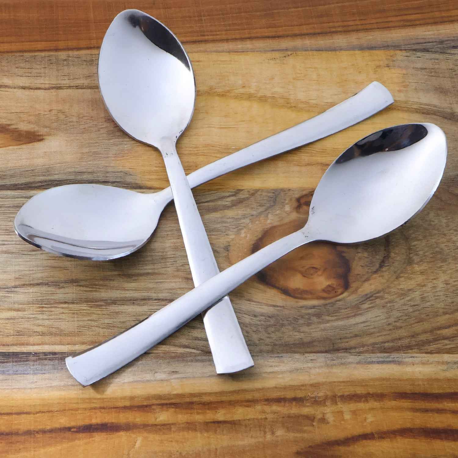 Everyday Dining Spoons - (3 Pc Set)
