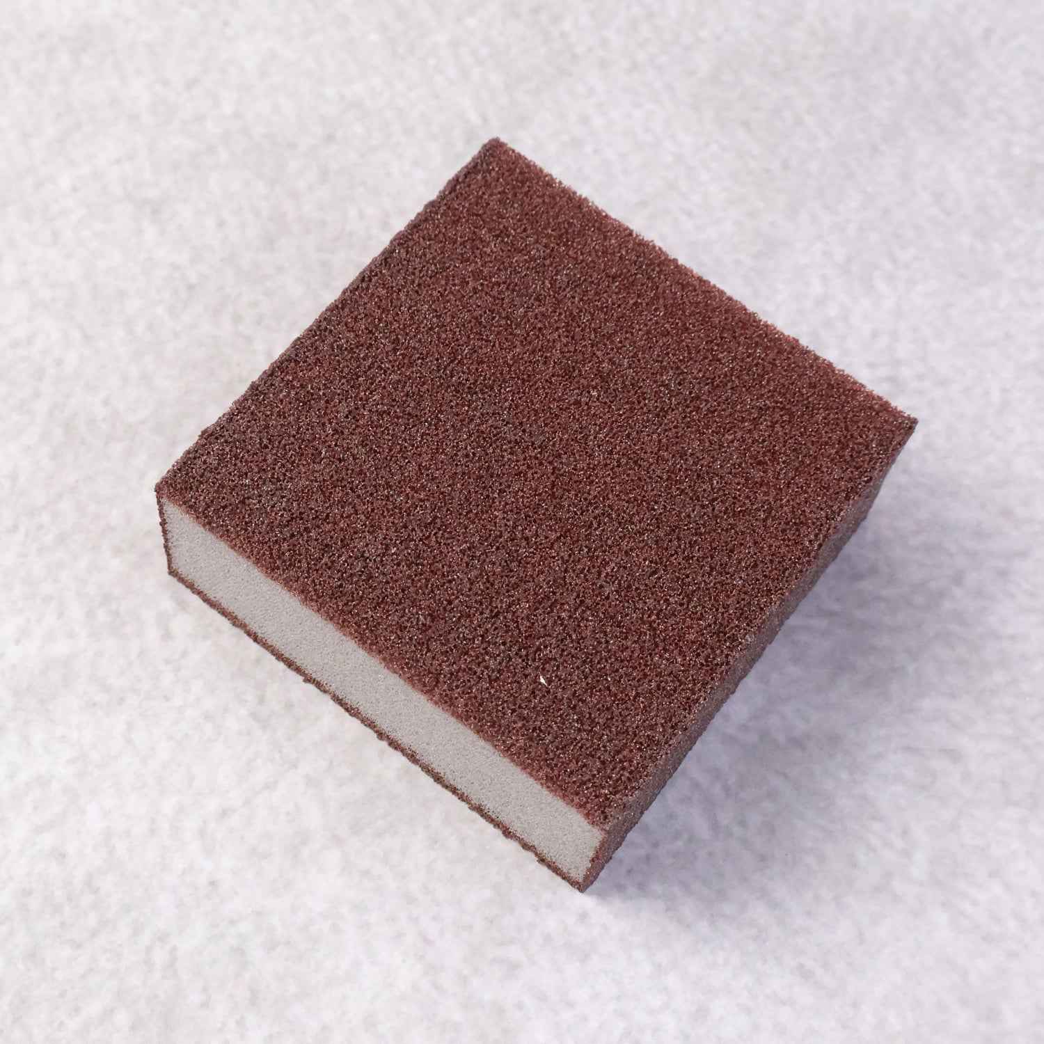 Multipurpose Kitchen Cleaning Sponge Scrub Block (7 X 7 Cm 1 Pc)