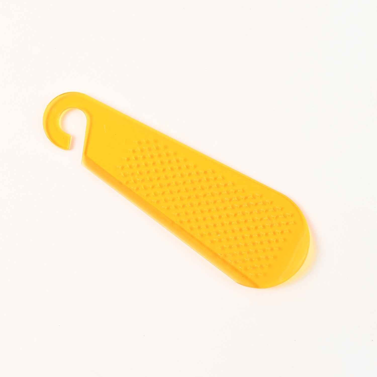 Multipurpose Garlic And Ginger Grater Peeler Tool With Hanging Hook 1 Pc