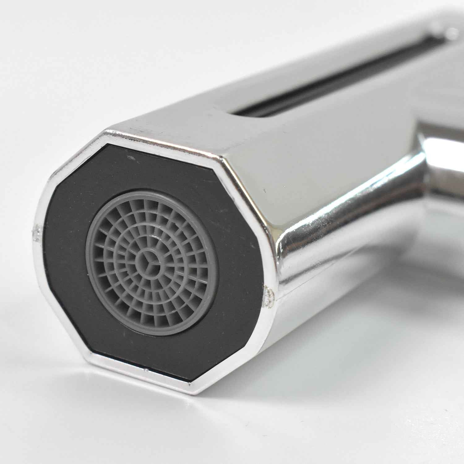 Plastic Multifunctional Universal Shower Head - Adjustable High Pressure Water Saving (1 Pc)