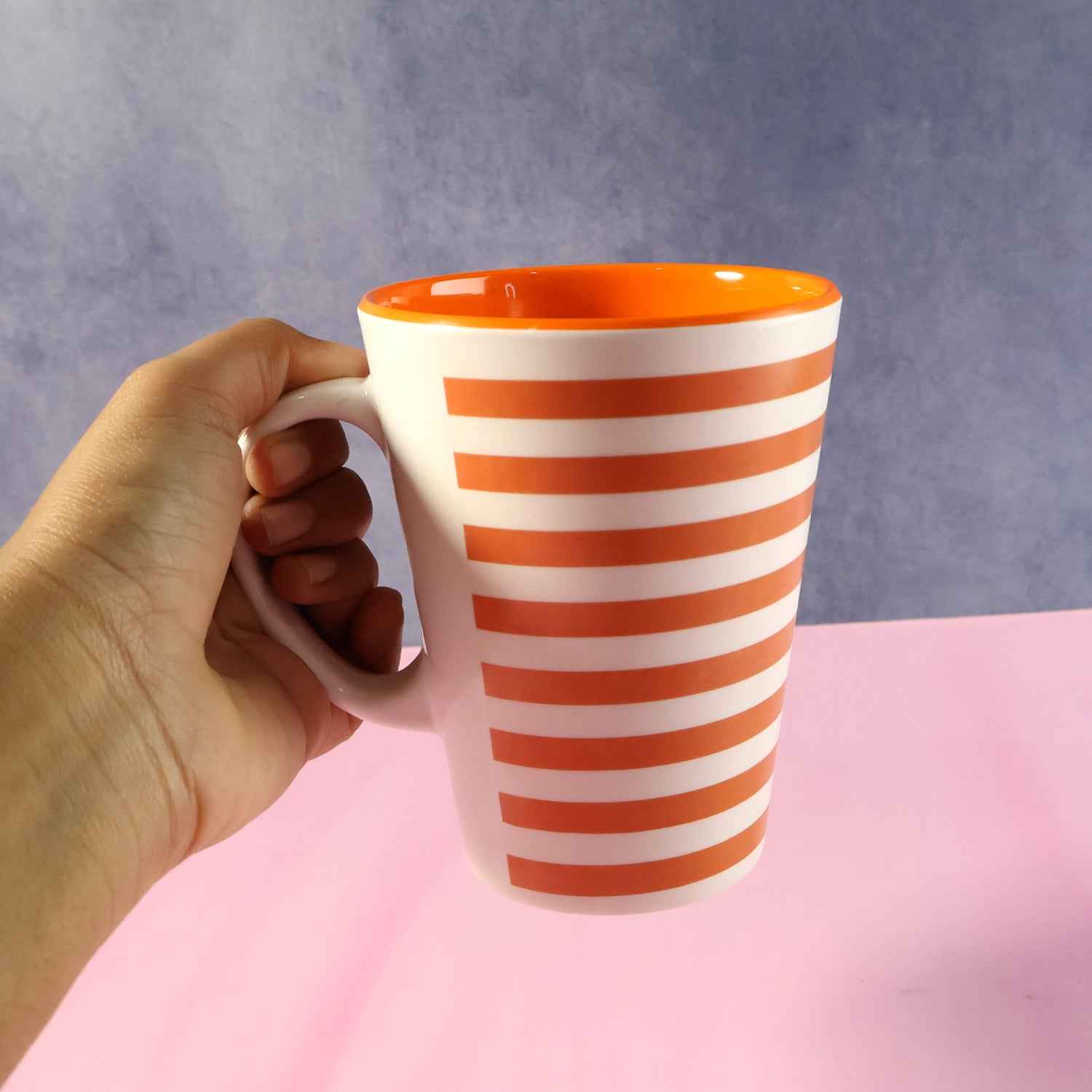 Stylish Melamine Coffee Mug (Approx 350ml 1 Pc)