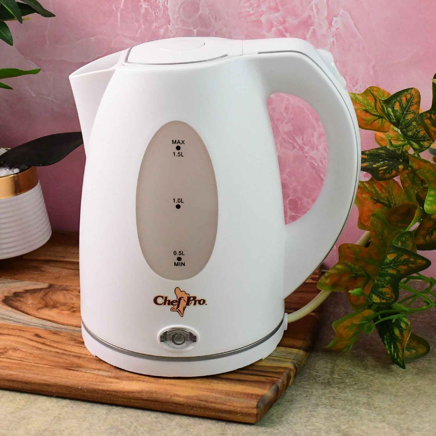 Orbit Electric Kettle (1.5l 1 Pc)