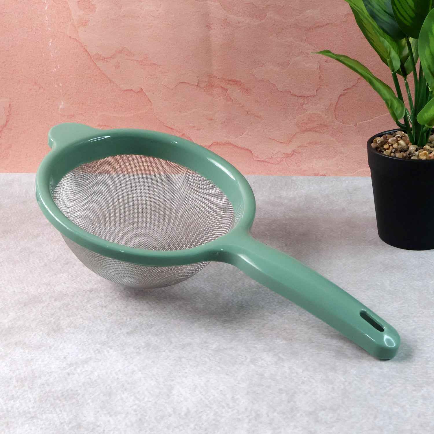 Apex Large Kitchen Strainer - (1 Pc)