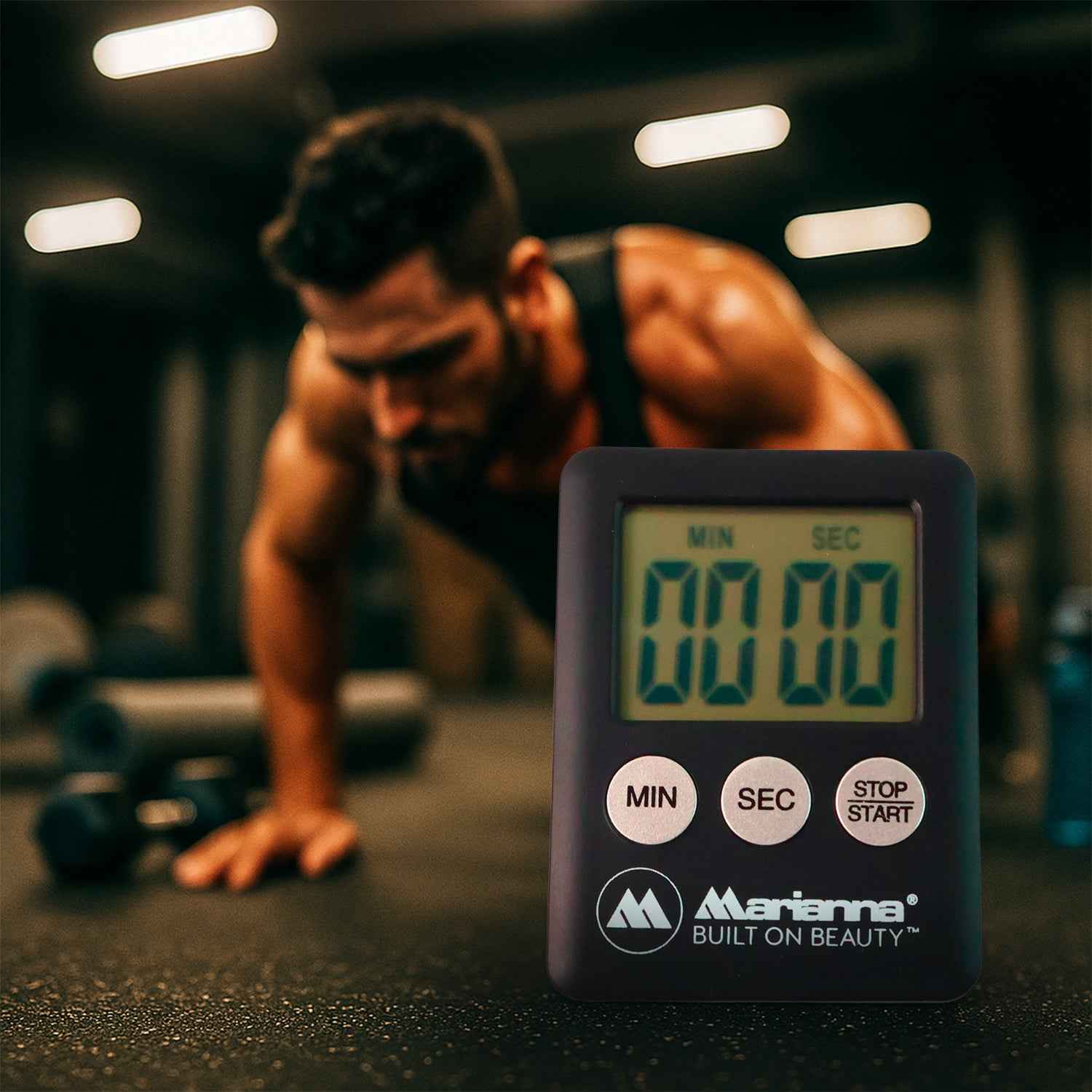 Digital Kitchen Countdown Timer - (1 Pc)