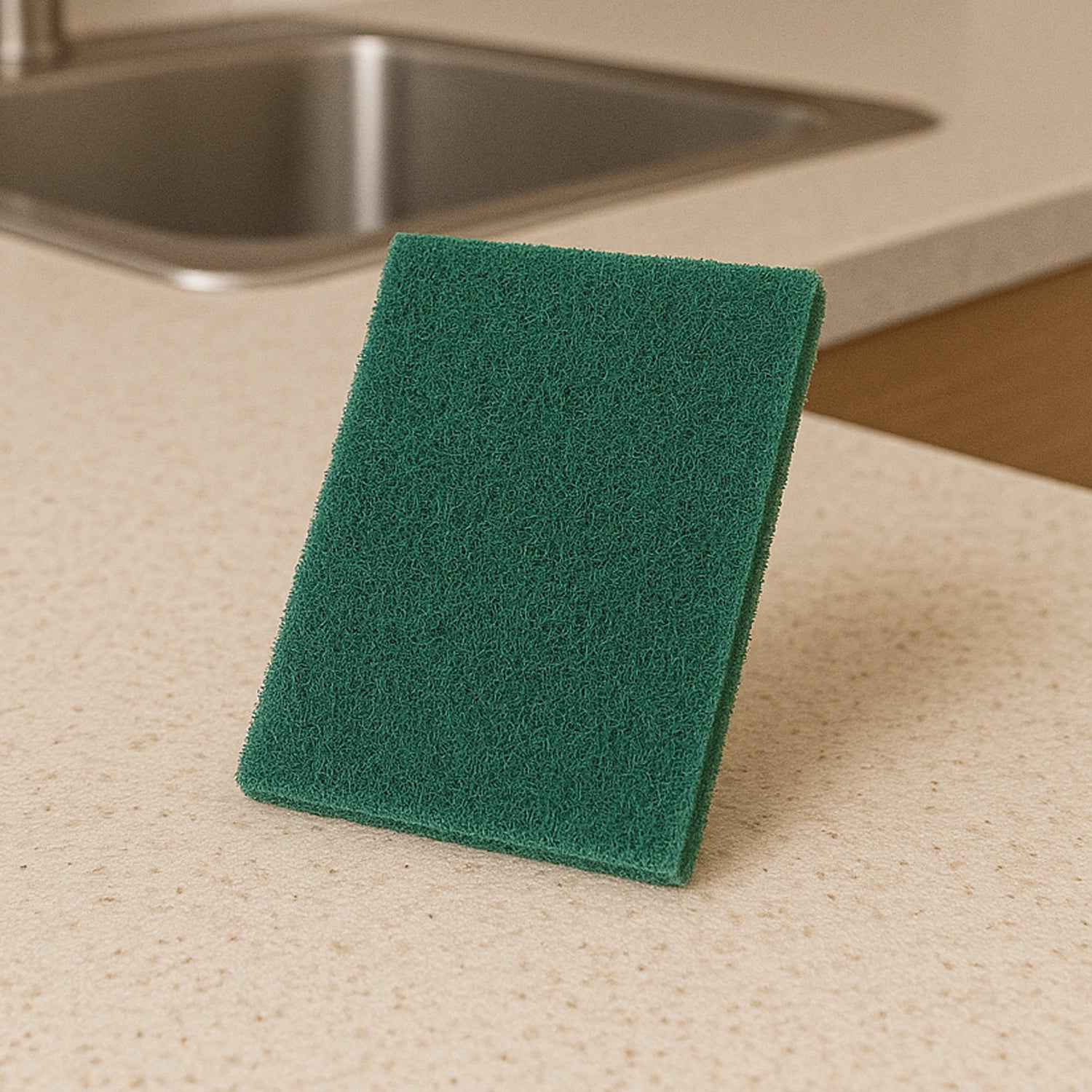 Pro Clean Heavy-duty Kitchen Scrubber Pad 4x6 Inch (1 Pc)
