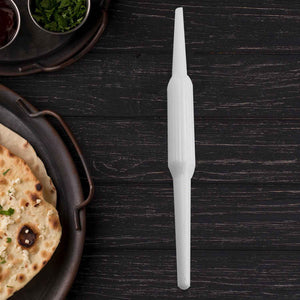 5995 Kitchen Plastic Vergin Belan Rolling Pin For Roti Chapati High Quality Kitchen Tool (1pc)