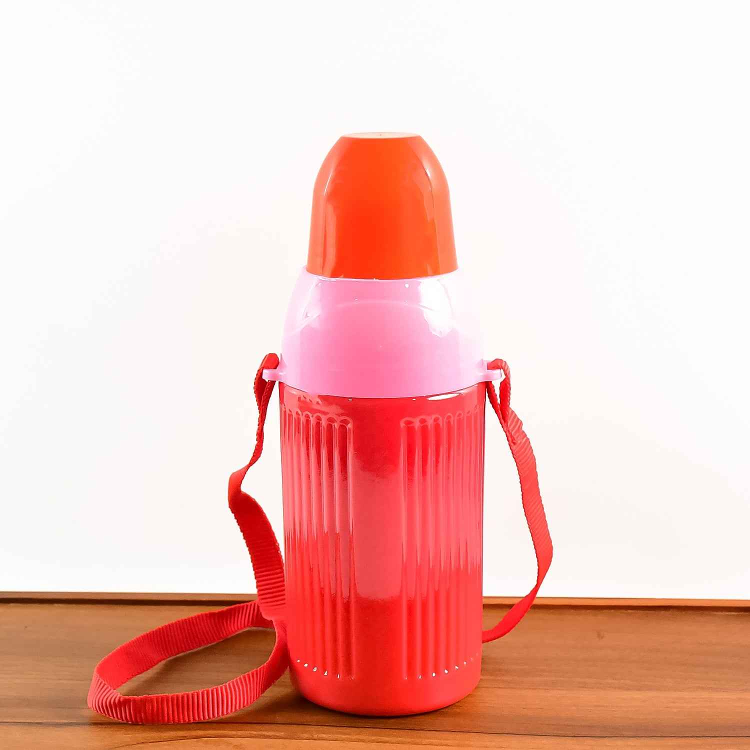 500ml Kids Insulated Plastic Water Bottle (1 Pc)
