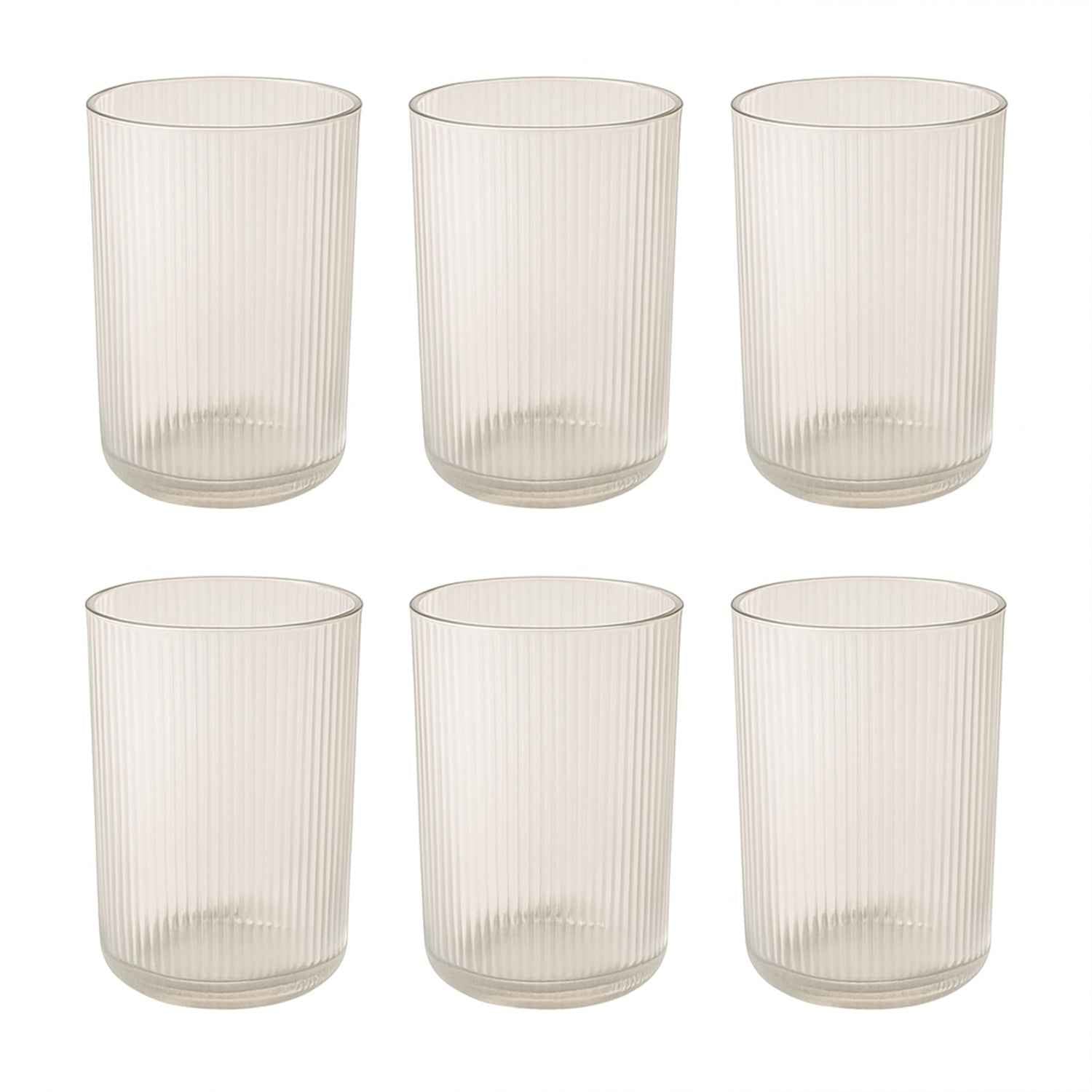 Supermom Casa Glass Set (6 Pc)