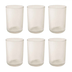 Supermom Casa Glass Set (6 Pc)