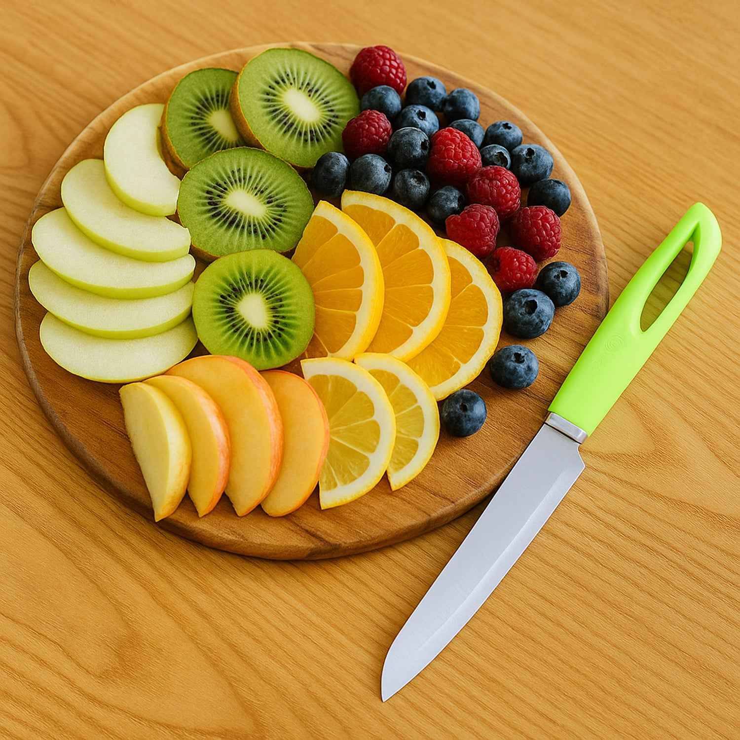 Premium Stainless Steel Kitchen Utility Knife (1 Pc)