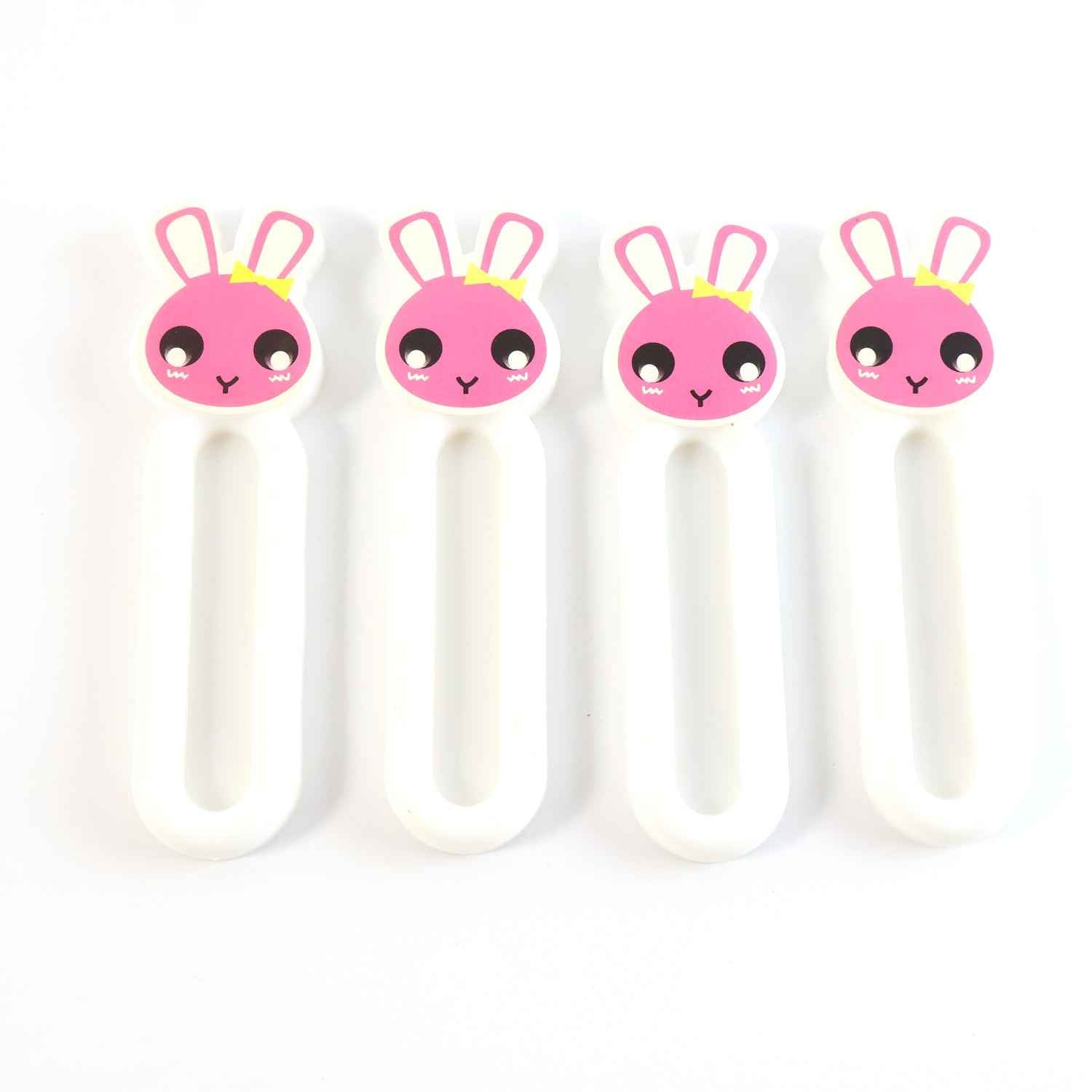 Self Stick Push Pull Helper (4 Pc)