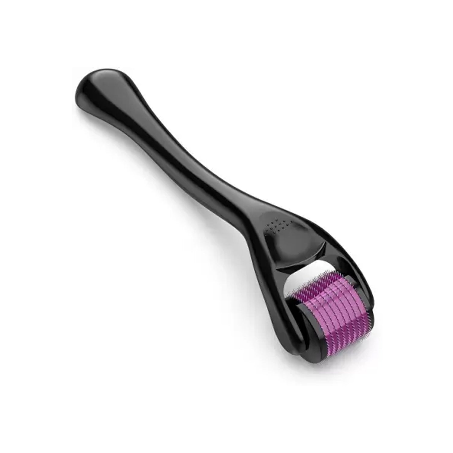 6601 Derma Roller Anti Ageing And Facial Scrubs Polishes Scar Removal Hair Regrowth (0.75mm)