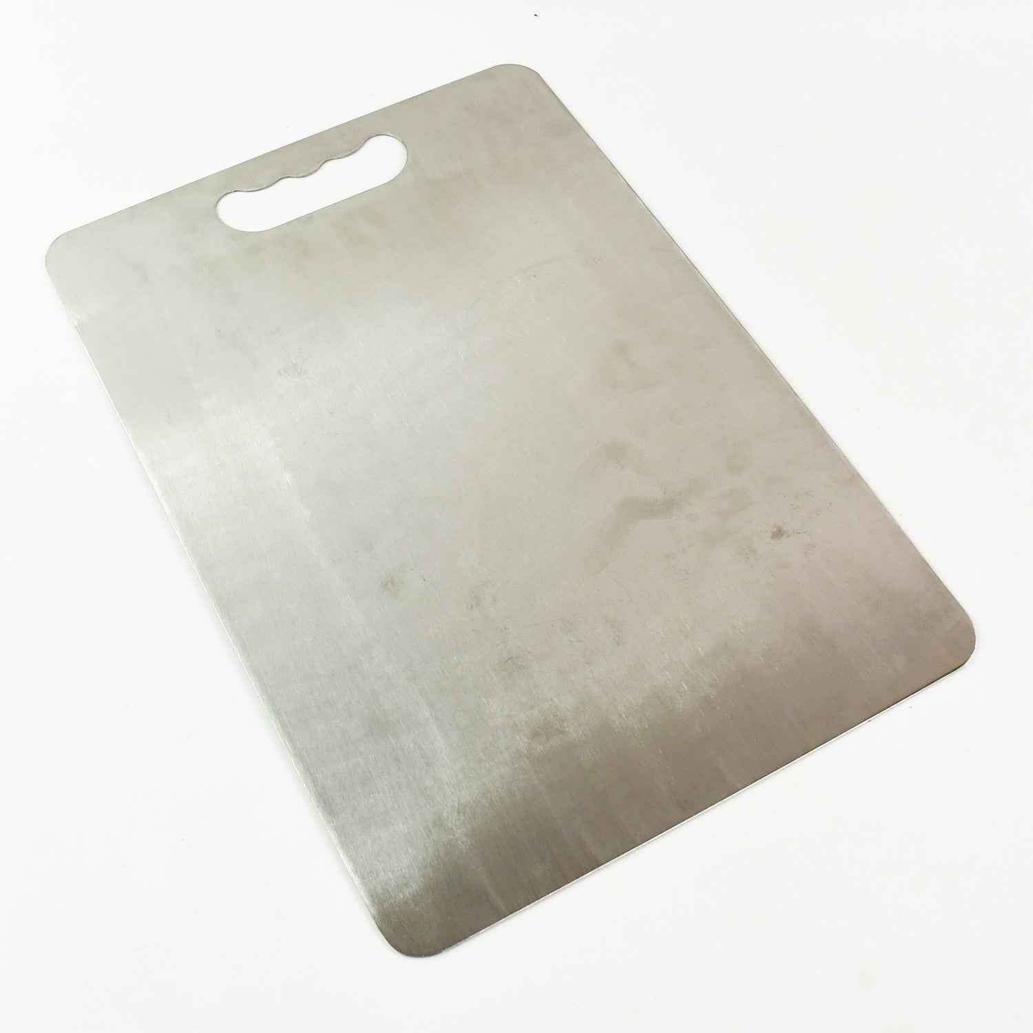 Premium Stainless Steel Cutting Board 229mm X 330mm (1 Pc)