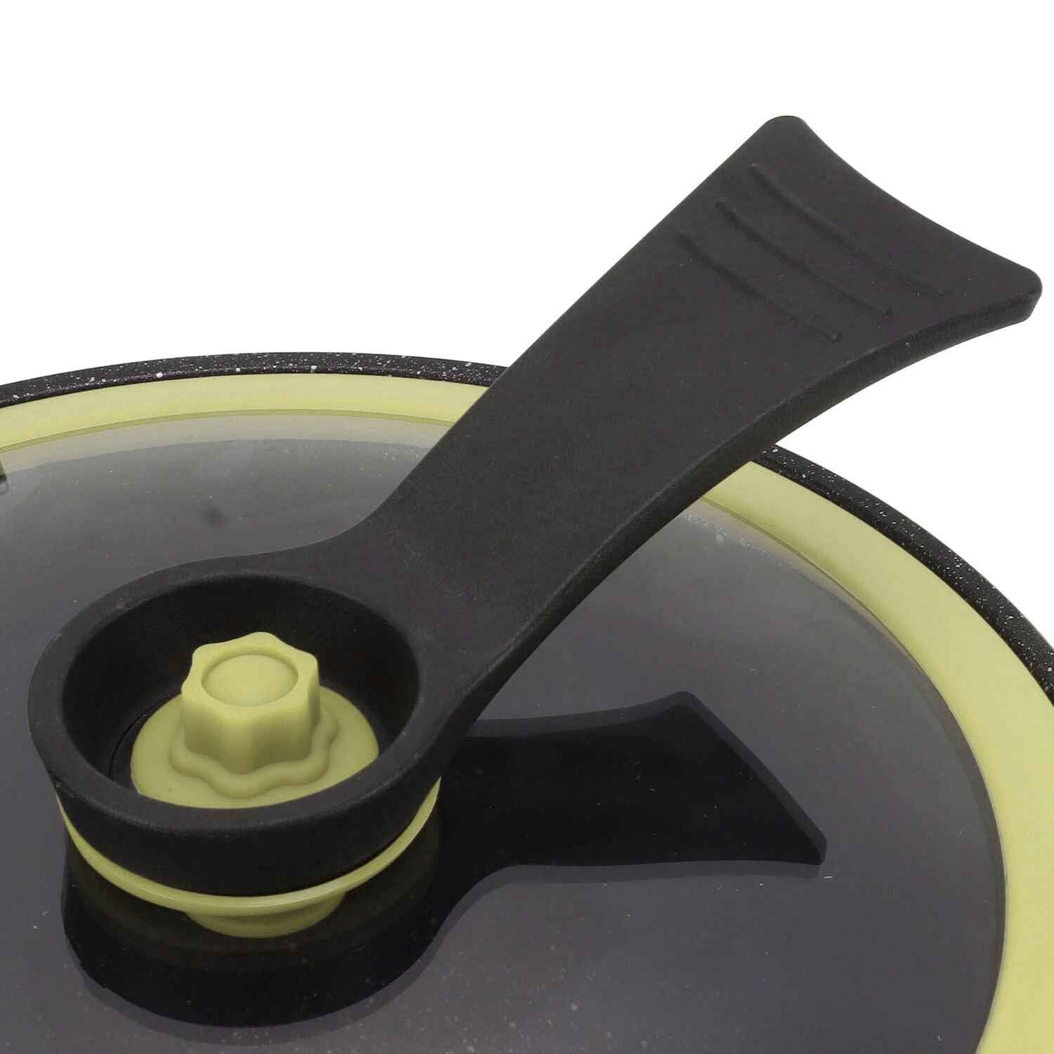 7938 Pressure Cooker Valve Handle Kitchen Tool Plastic Handle Valve (1 Pc)