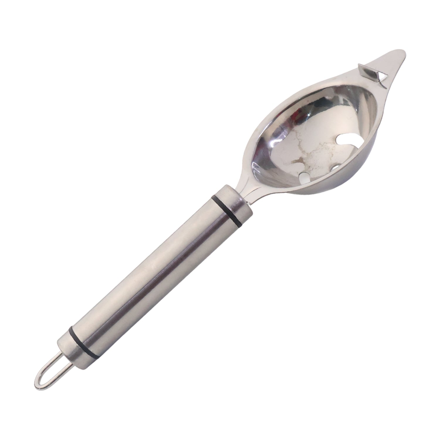 Premium Stainless Steel Egg Separator Tool (1 Pc)