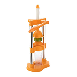 7128 Hand Pressure Juicer Manual Cold Press Juice Machine Instant Make Juice Squeezer Fruits Juicer Juice Maker Orange Juice Extractor For Fruits Vegetables Orange