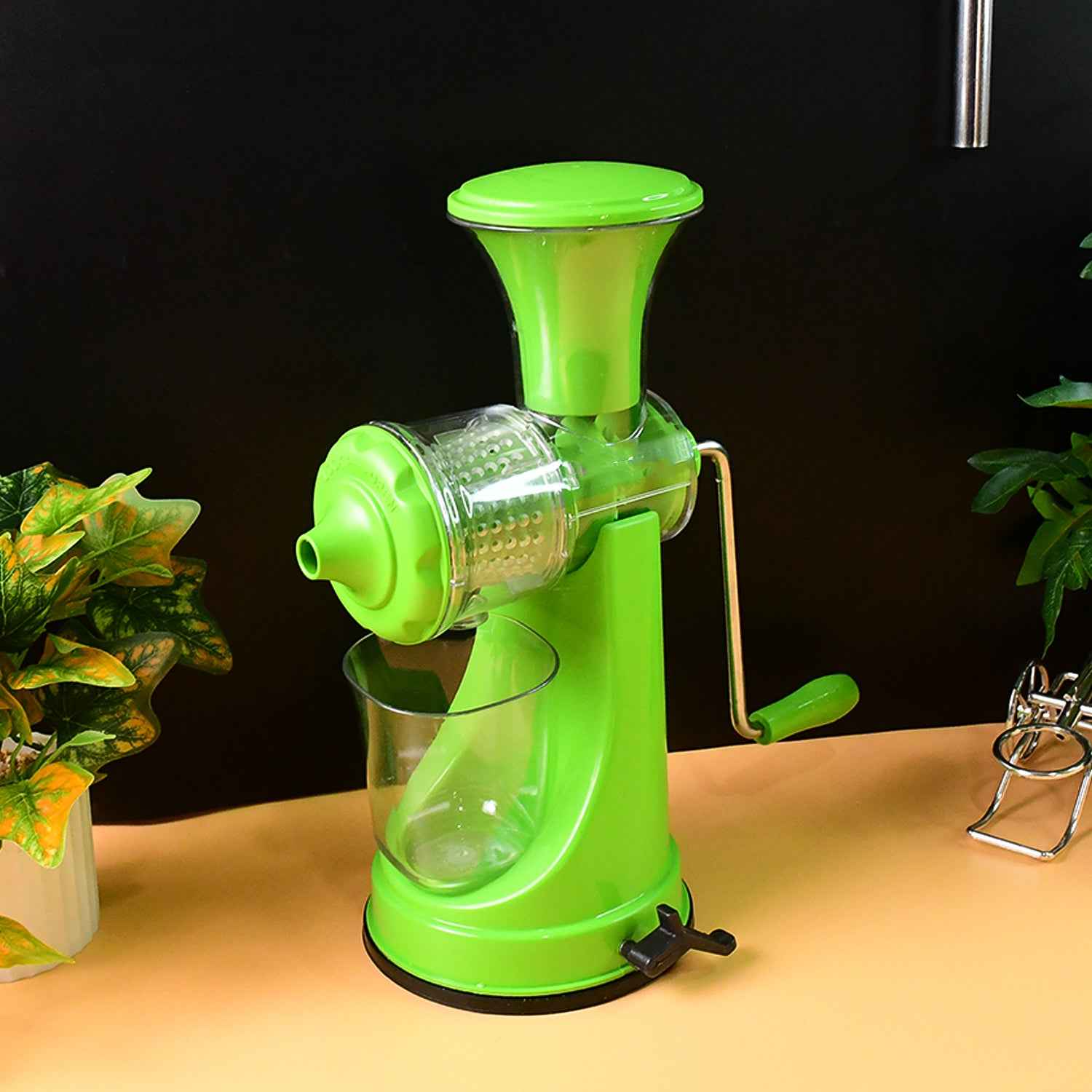 Supermom Manual Hand Press Fruit Vegetable Juicer Pro
