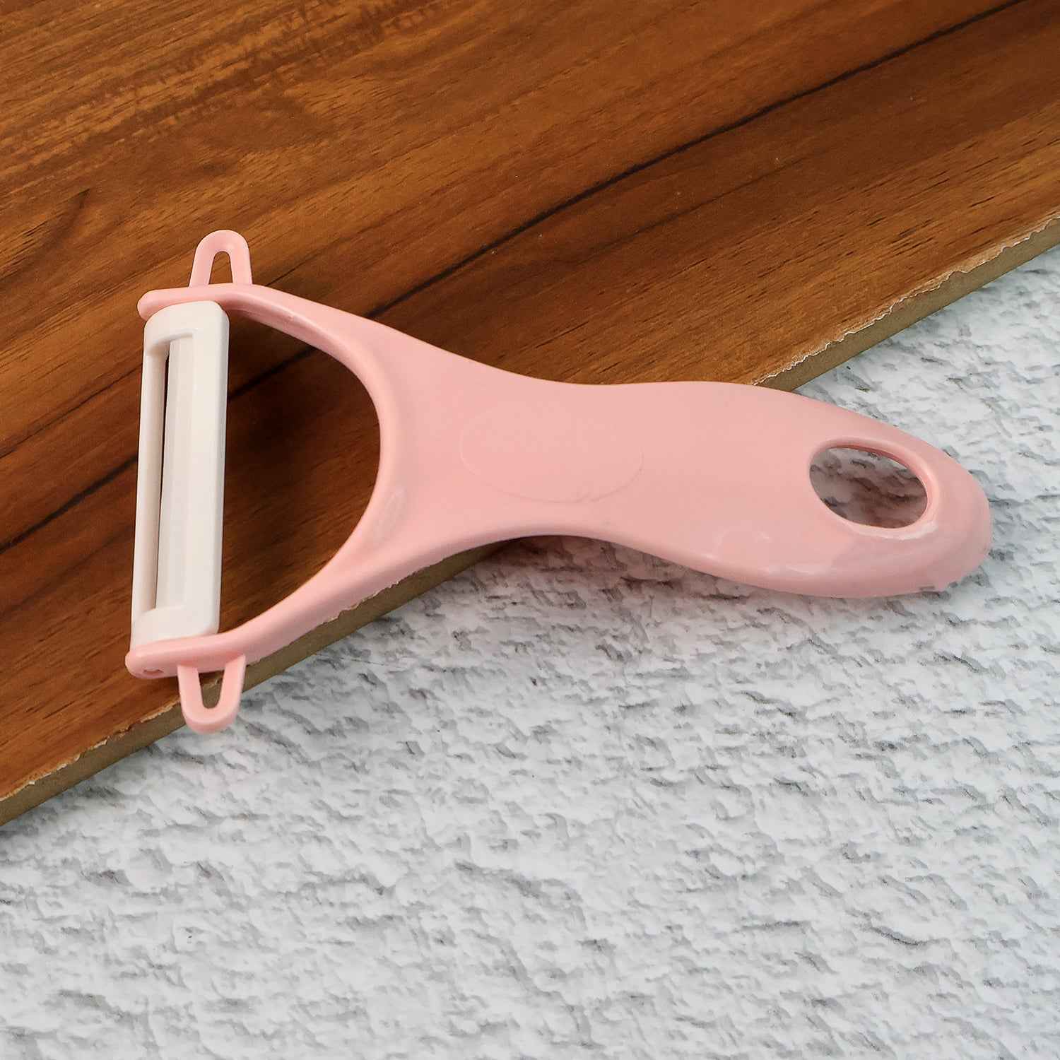 5915 Stainless Steel Blade Peeler Universal Peeler For Professional And Household Kitchen Peeler (1 Pc)