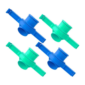 Packet Pourer Sealer Clip - (4 Pc)