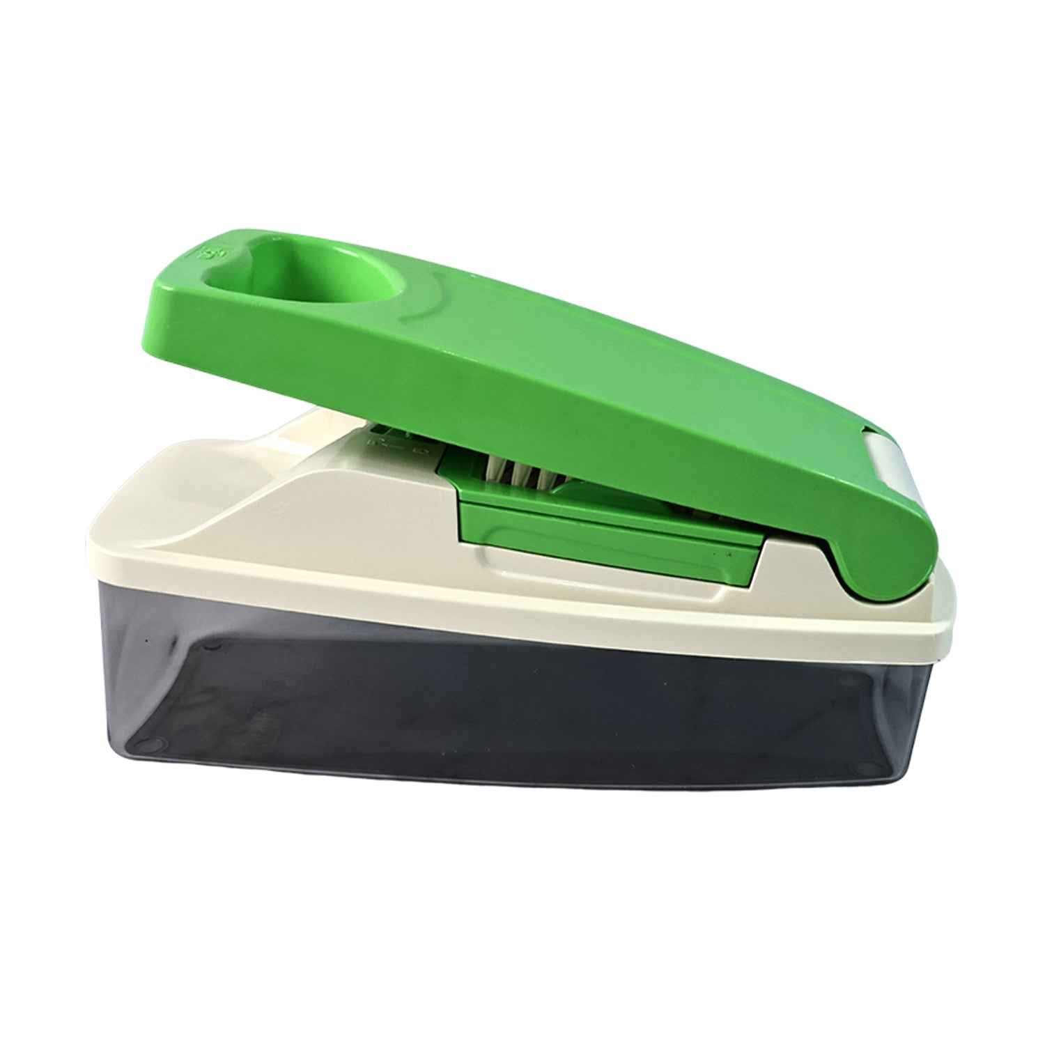 Supermom Quick Nicer Dicer Multipurpose Vegetable Fruit Chopper