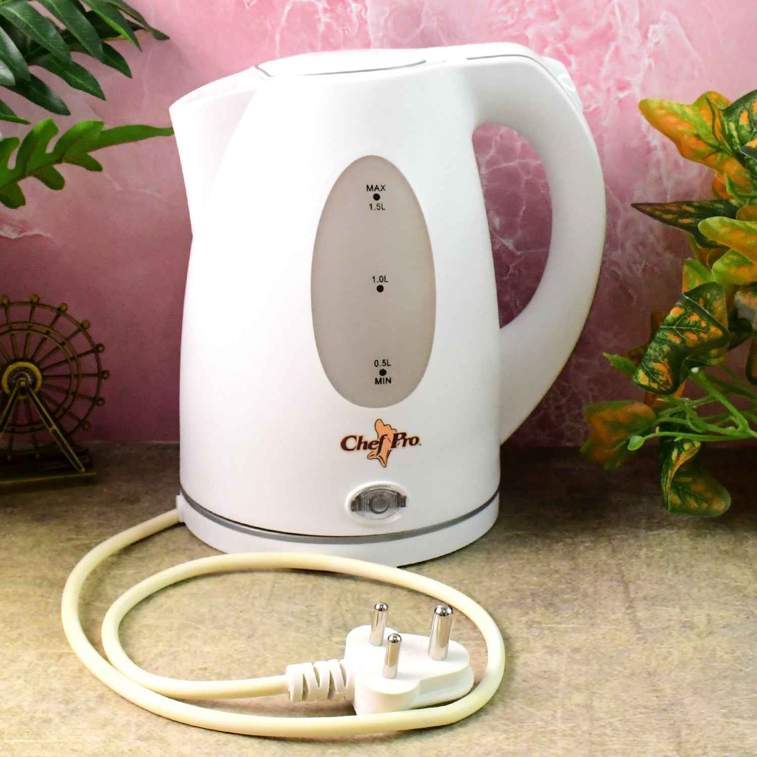 Orbit Electric Kettle (1.5l 1 Pc)