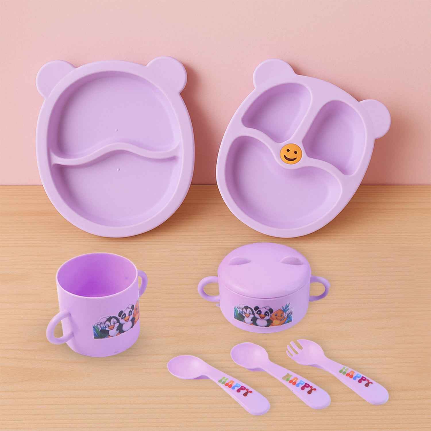 Childrens Tableware Dining - (Set)