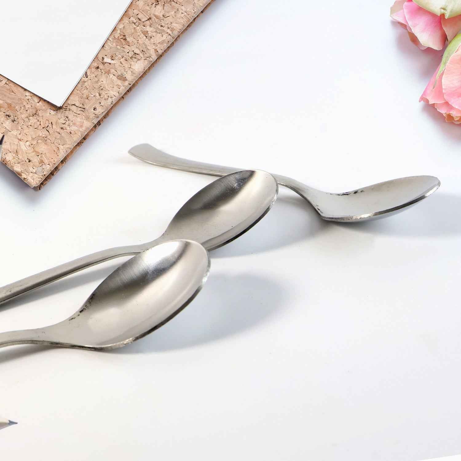 Everyday Dining Spoons - (3 Pc Set)