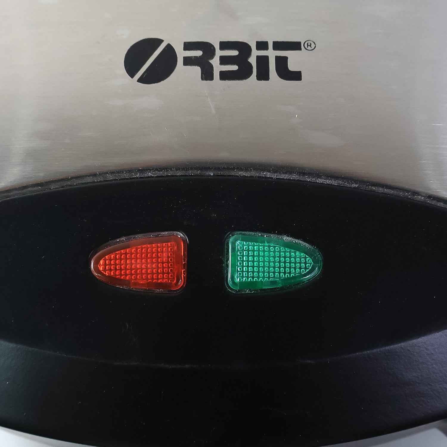 Orbit Sandwich Maker With Interchangeable Plates (800w 1 Pc)