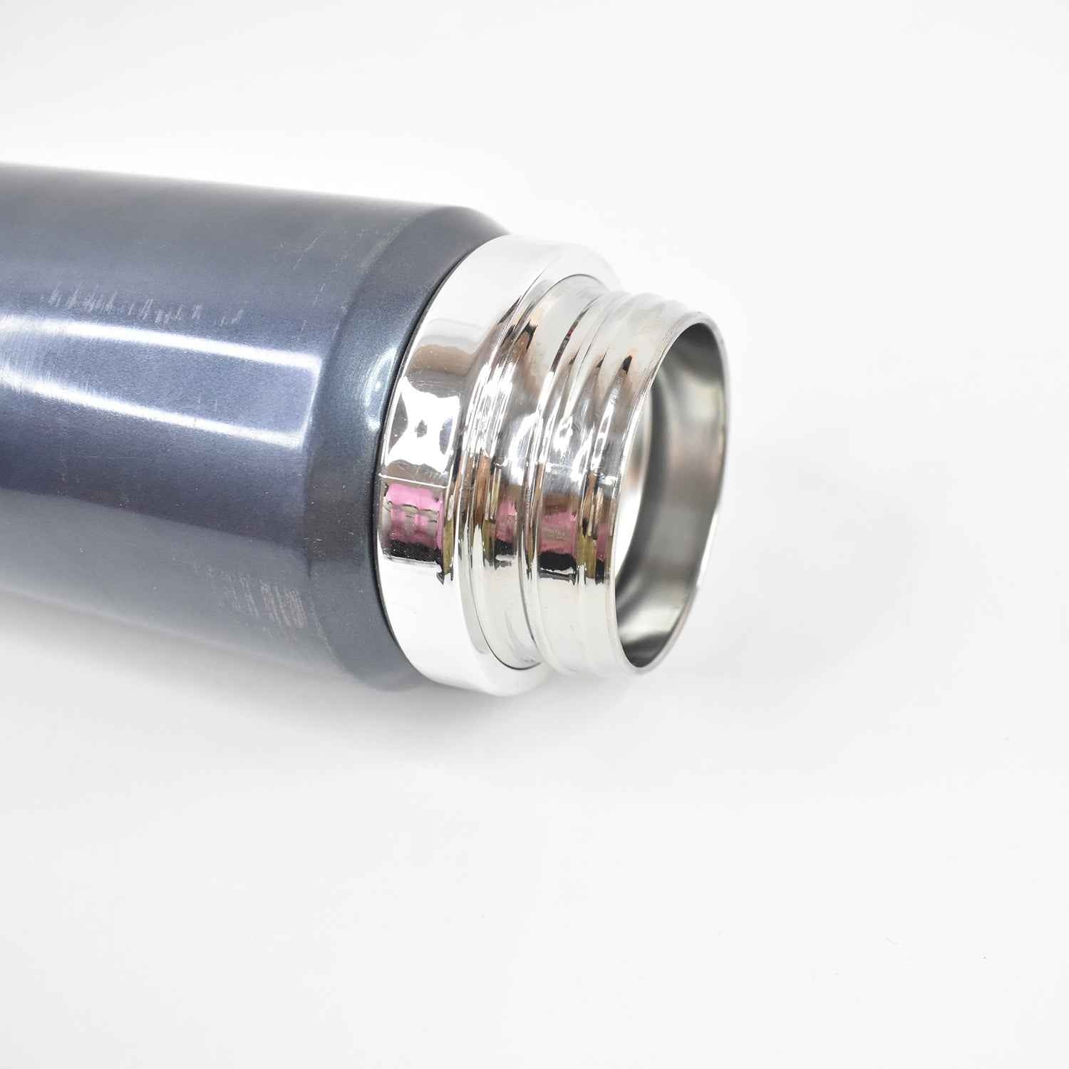 Stainless Steel Water Bottles Approx 600ml (Mix Design Color 1 Pc)