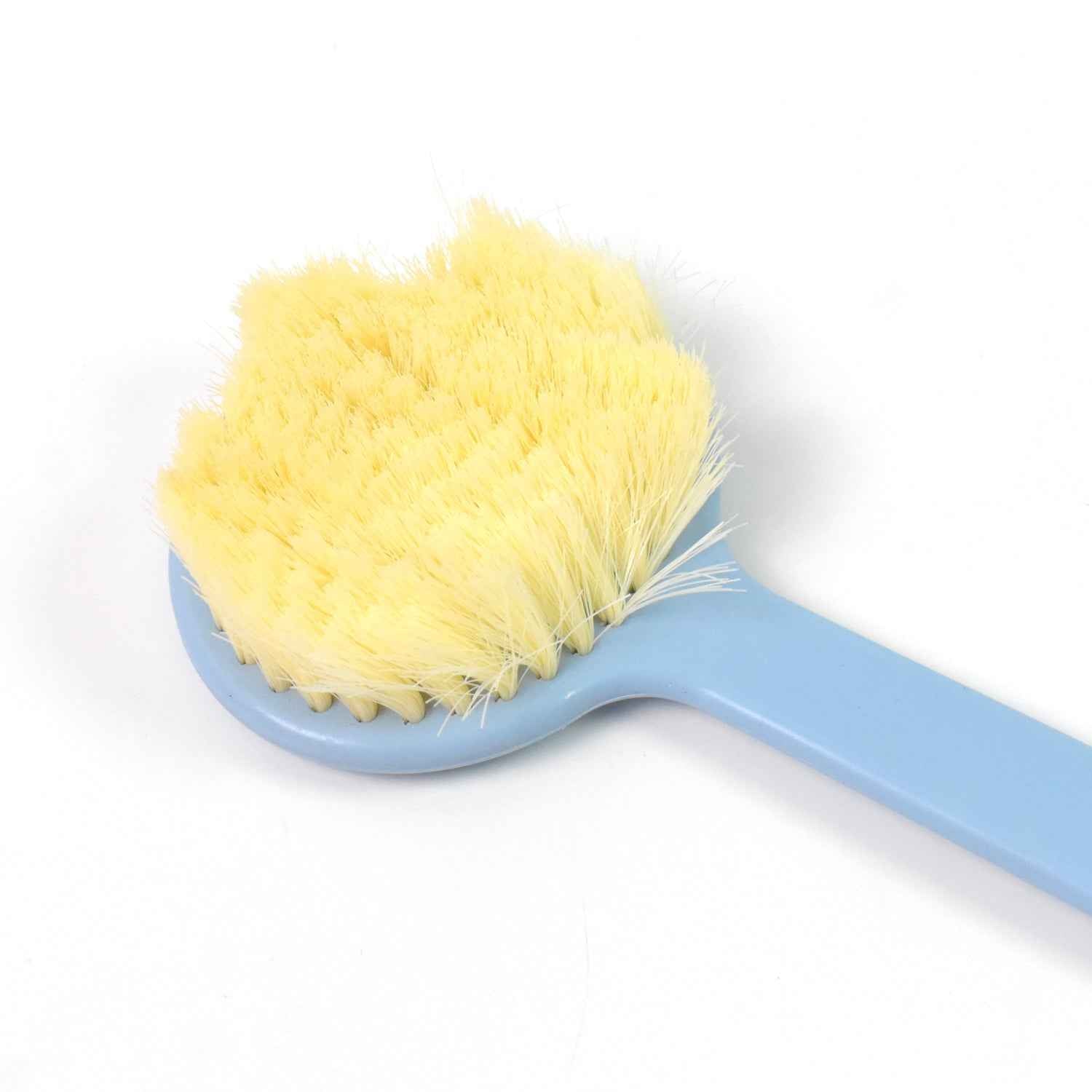 Back Scrubber For Shower Dry Body Brush Back Brush Long Handle (1 Pc B Grade)