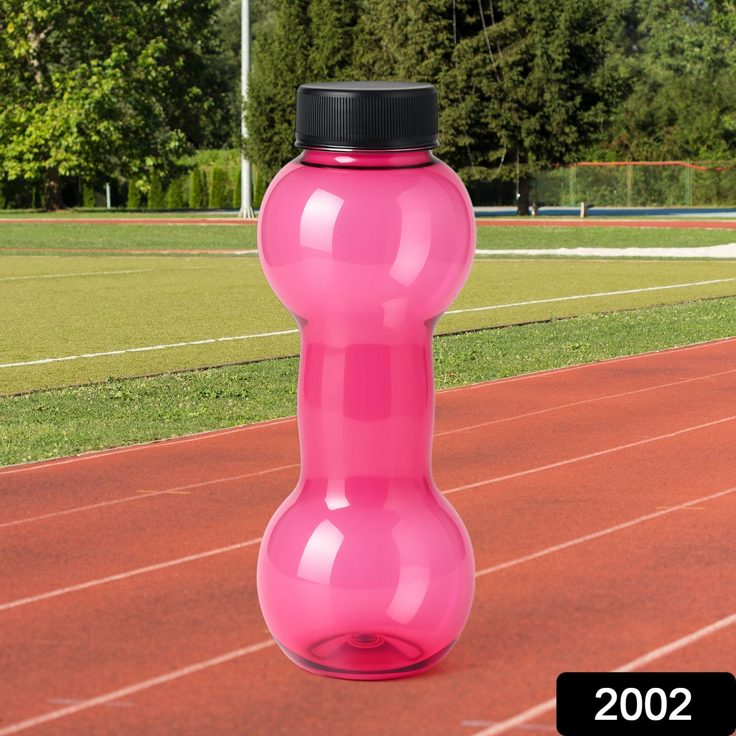 Plastic water Dumbbells Bottle Variety Bazaar