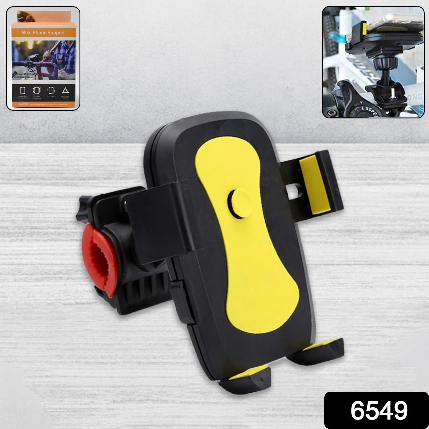 Motorcycle Phone Mount Bicycle Phone Holder Motorcycle Handlebar Phone Holder Variety Bazaar